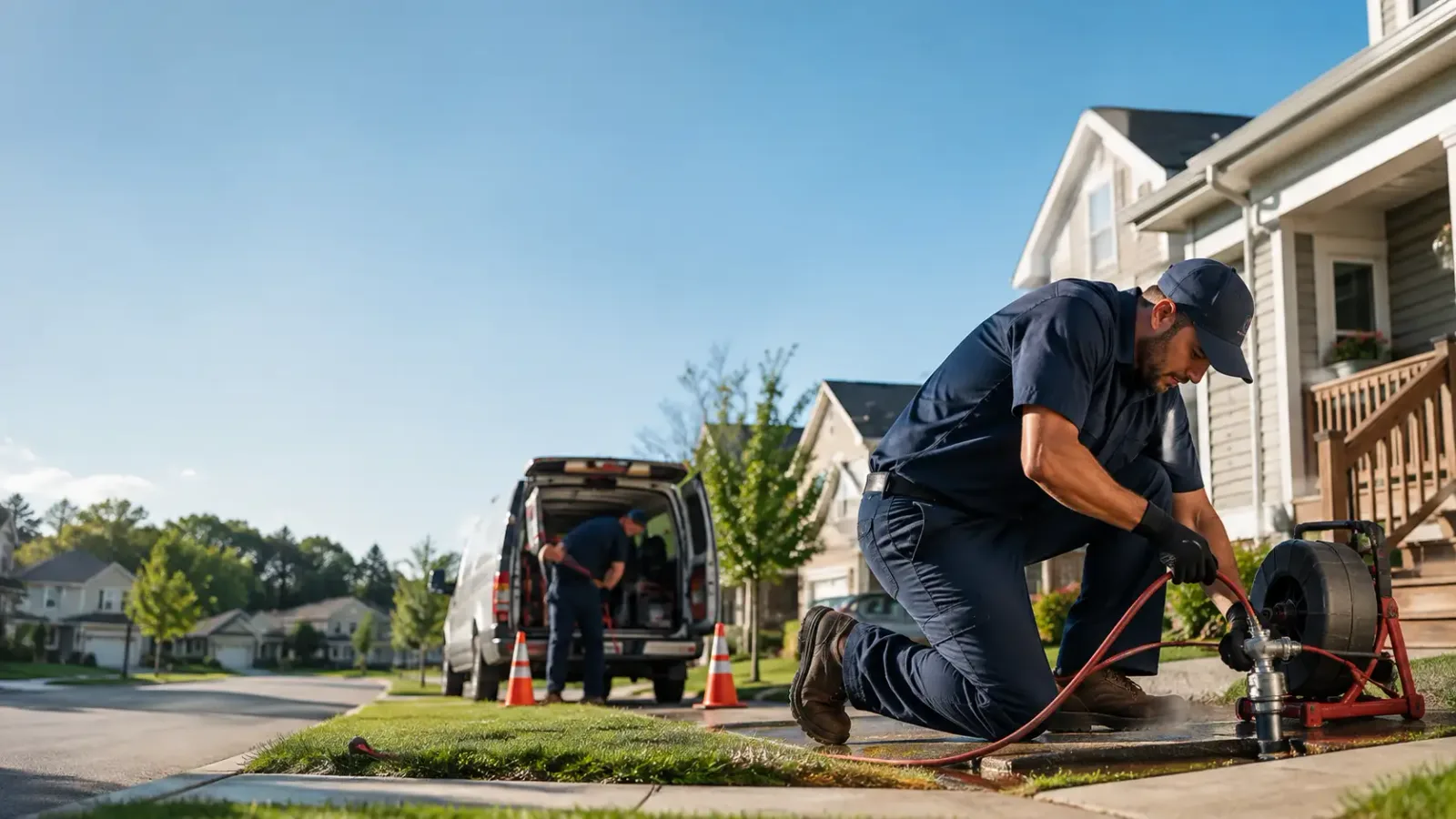 Emergency Plumbing in Le Sueur, MN